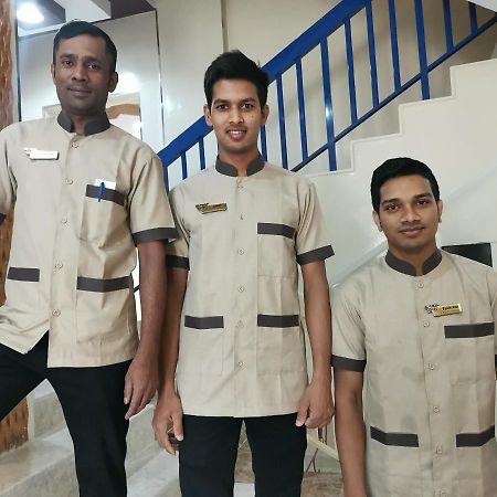 Al Aman Hotel Apartment Al Buraimi Luaran gambar