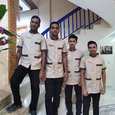 Al Aman Hotel Apartment Al Buraimi Luaran gambar