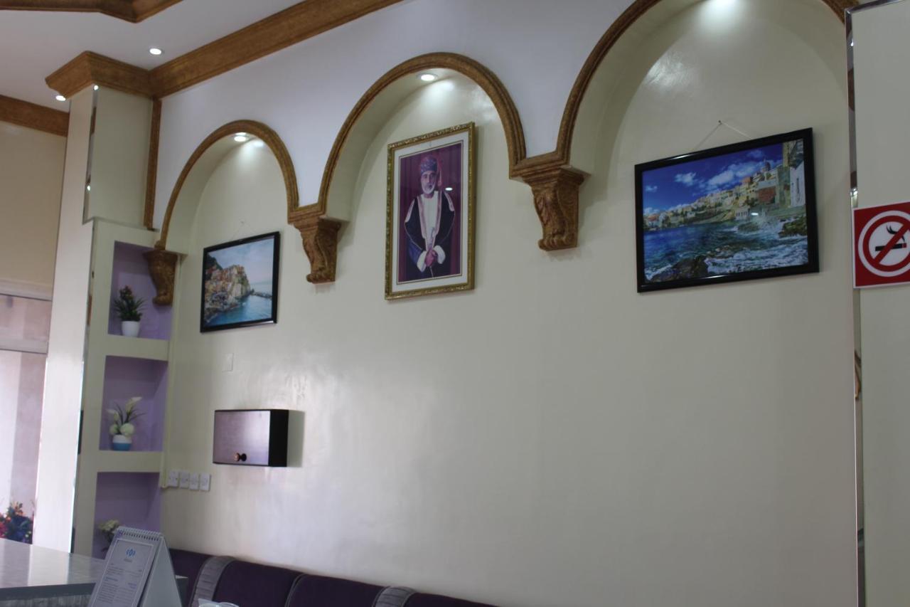 Al Aman Hotel Apartment Al Buraimi Luaran gambar