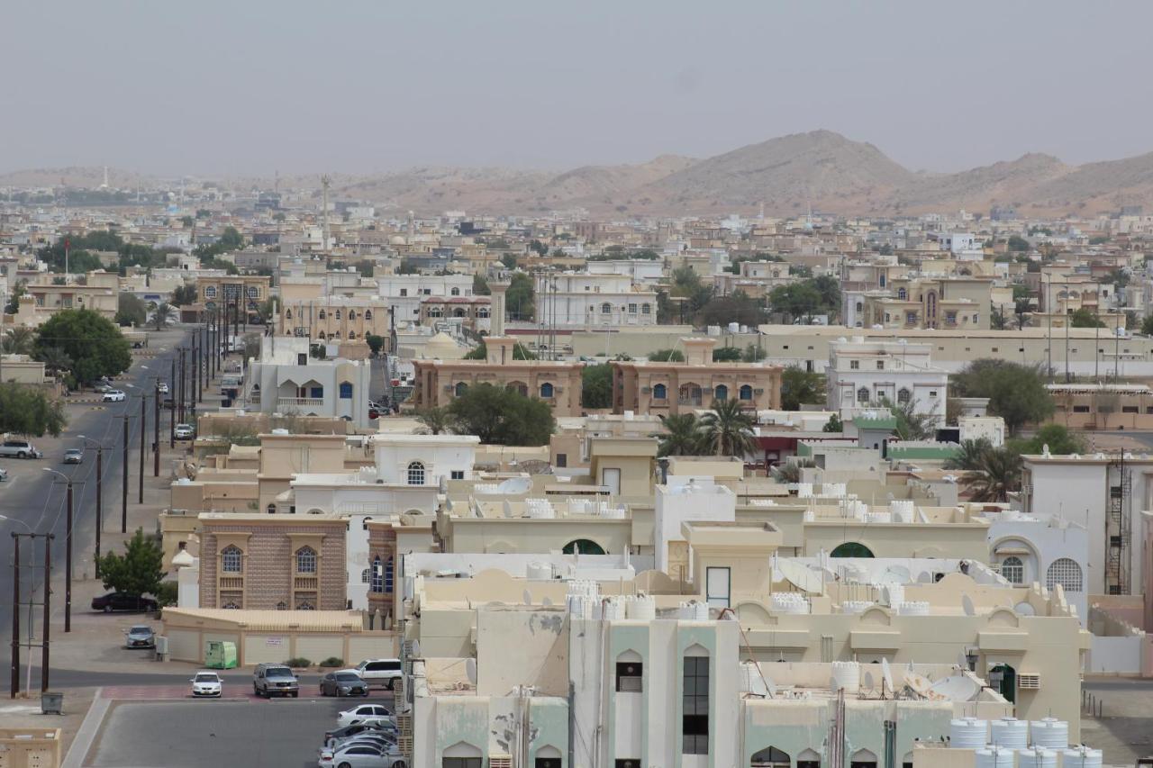 Al Aman Hotel Apartment Al Buraimi Luaran gambar