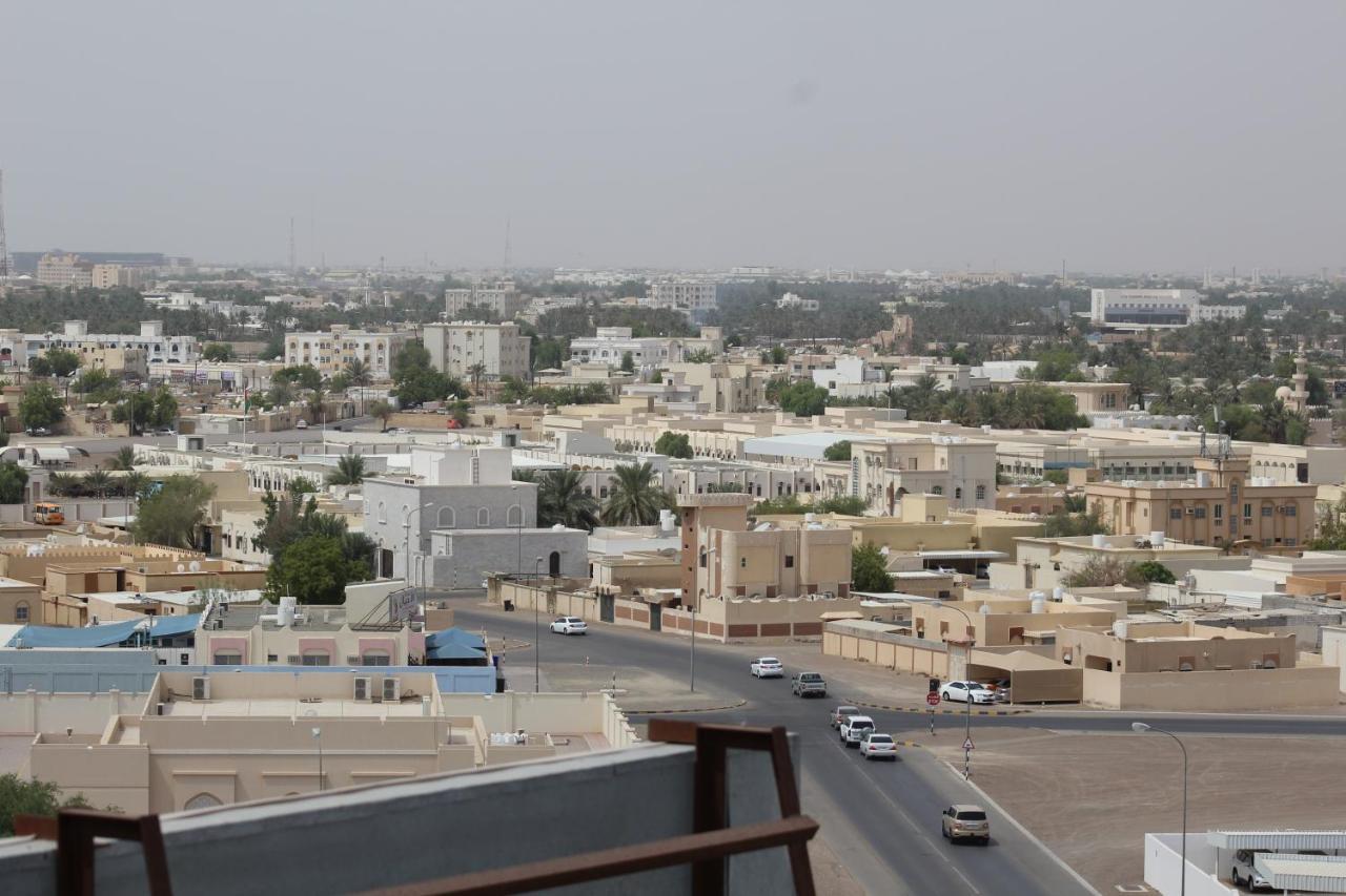 Al Aman Hotel Apartment Al Buraimi Luaran gambar