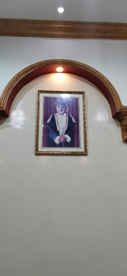Al Aman Hotel Apartment Al Buraimi Luaran gambar