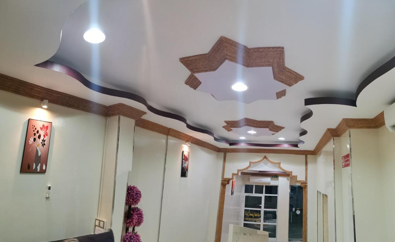Al Aman Hotel Apartment Al Buraimi Luaran gambar