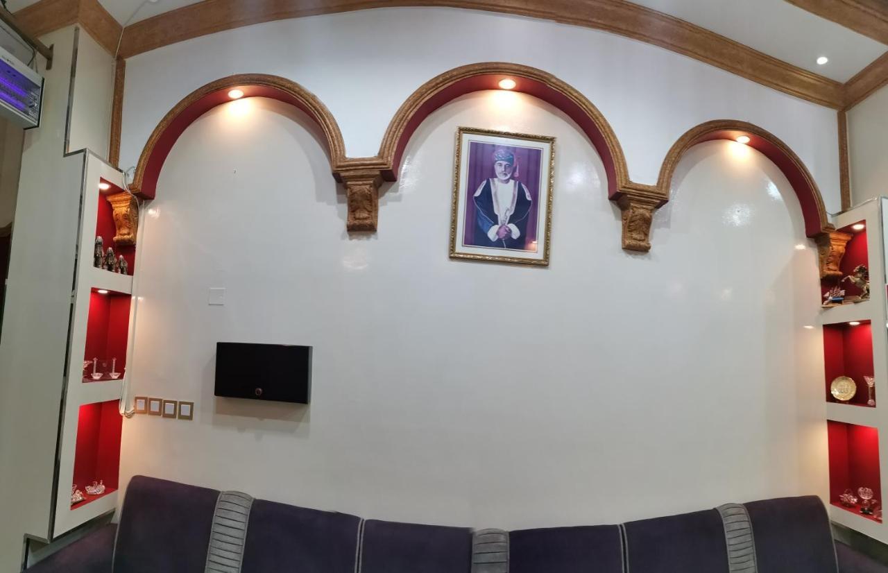 Al Aman Hotel Apartment Al Buraimi Luaran gambar