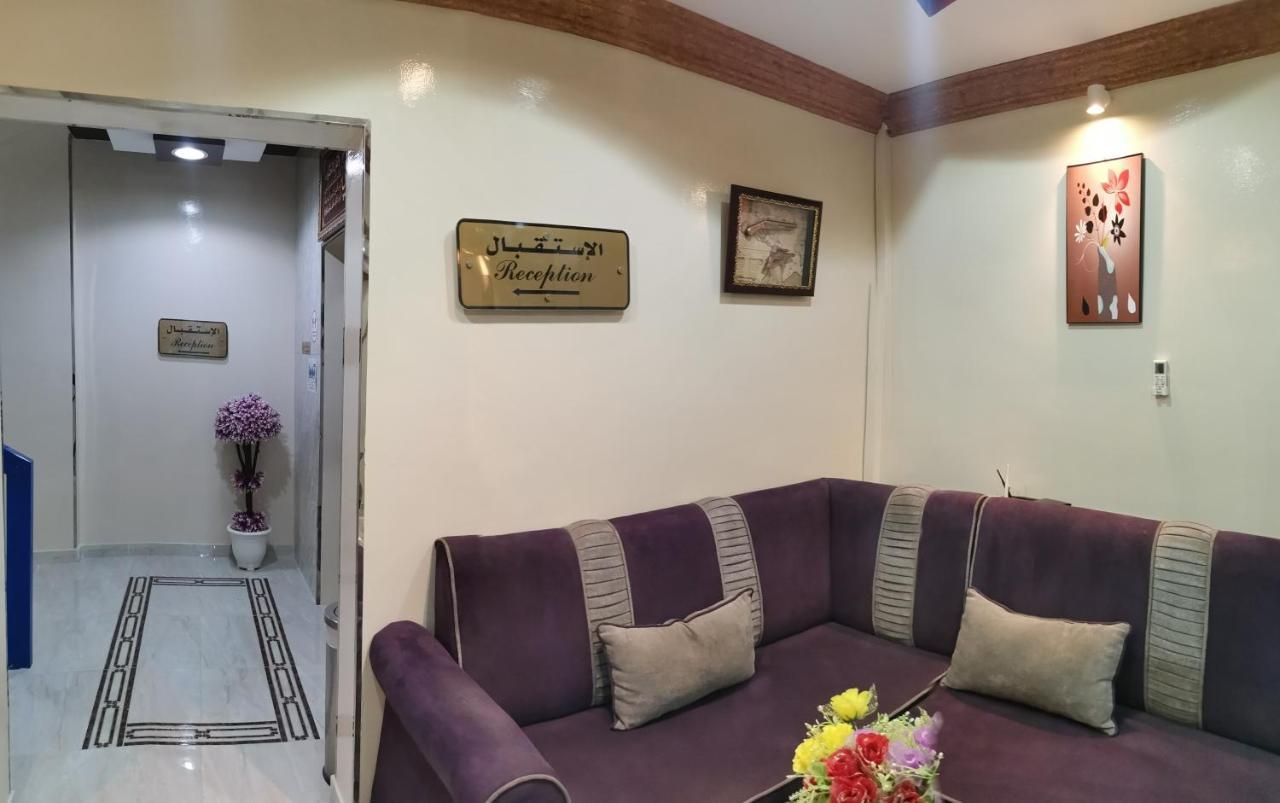 Al Aman Hotel Apartment Al Buraimi Luaran gambar