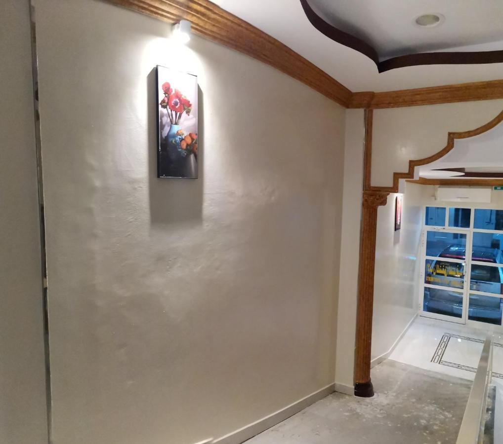 Al Aman Hotel Apartment Al Buraimi Luaran gambar