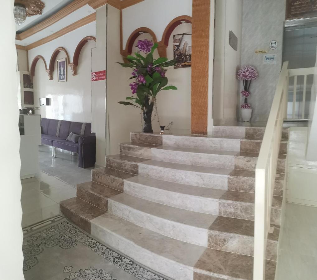 Al Aman Hotel Apartment Al Buraimi Luaran gambar