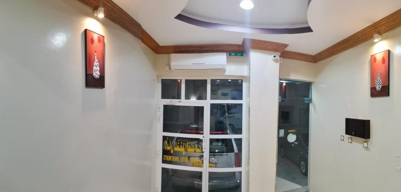 Al Aman Hotel Apartment Al Buraimi Luaran gambar