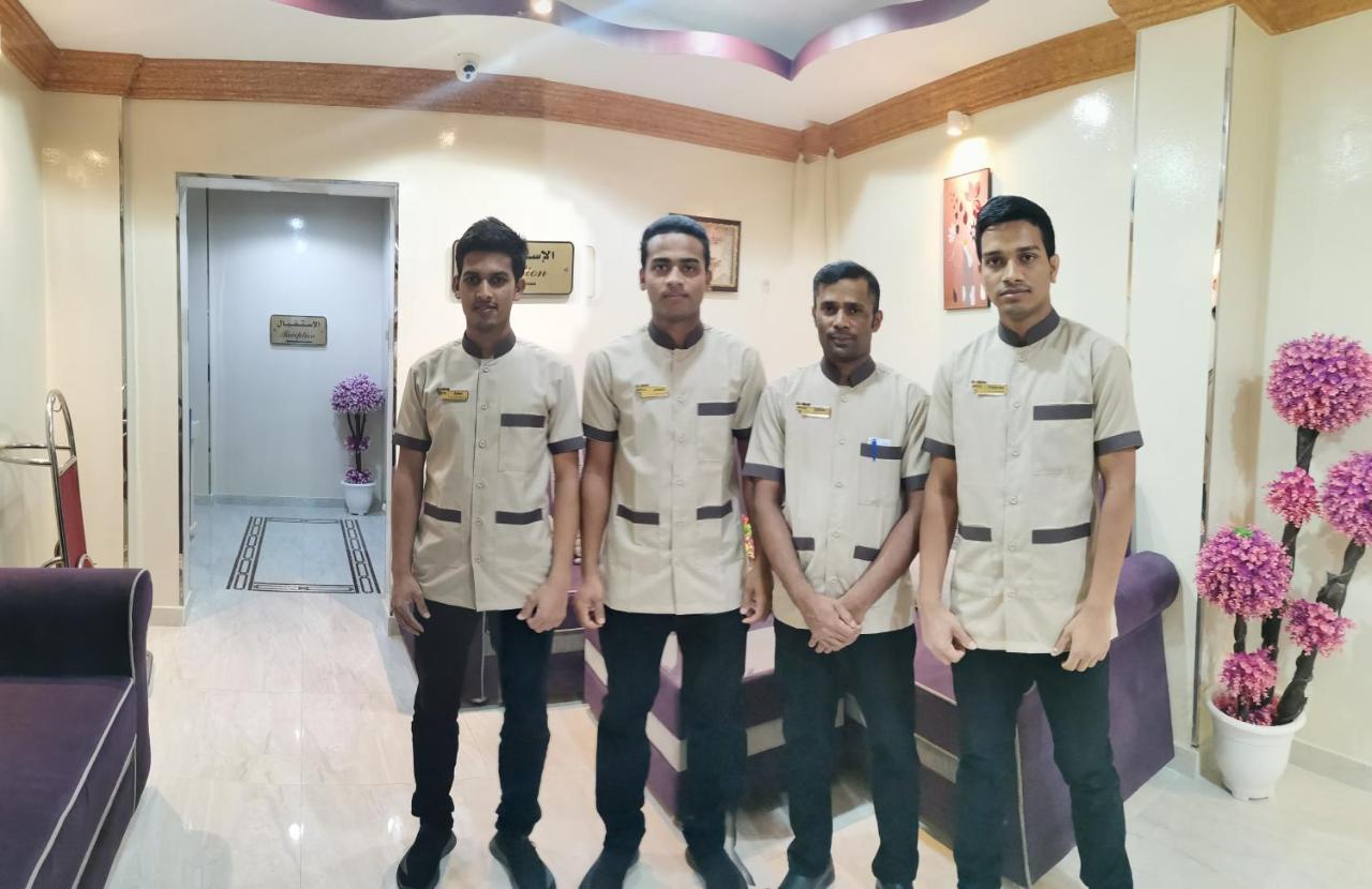 Al Aman Hotel Apartment Al Buraimi Luaran gambar