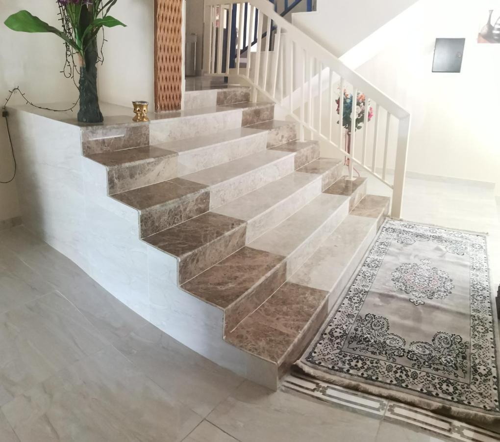 Al Aman Hotel Apartment Al Buraimi Luaran gambar