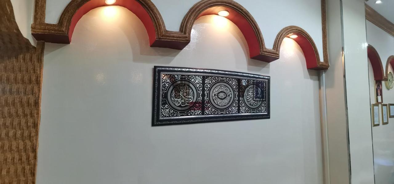 Al Aman Hotel Apartment Al Buraimi Luaran gambar