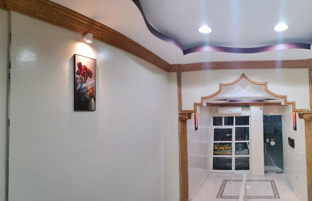 Al Aman Hotel Apartment Al Buraimi Luaran gambar