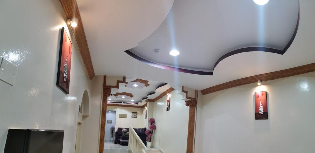 Al Aman Hotel Apartment Al Buraimi Luaran gambar