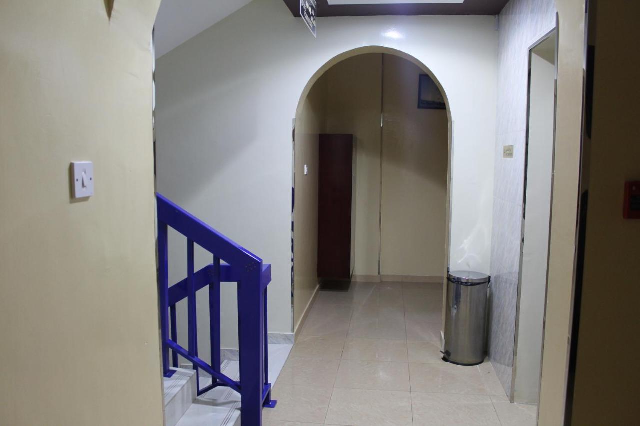 Al Aman Hotel Apartment Al Buraimi Luaran gambar
