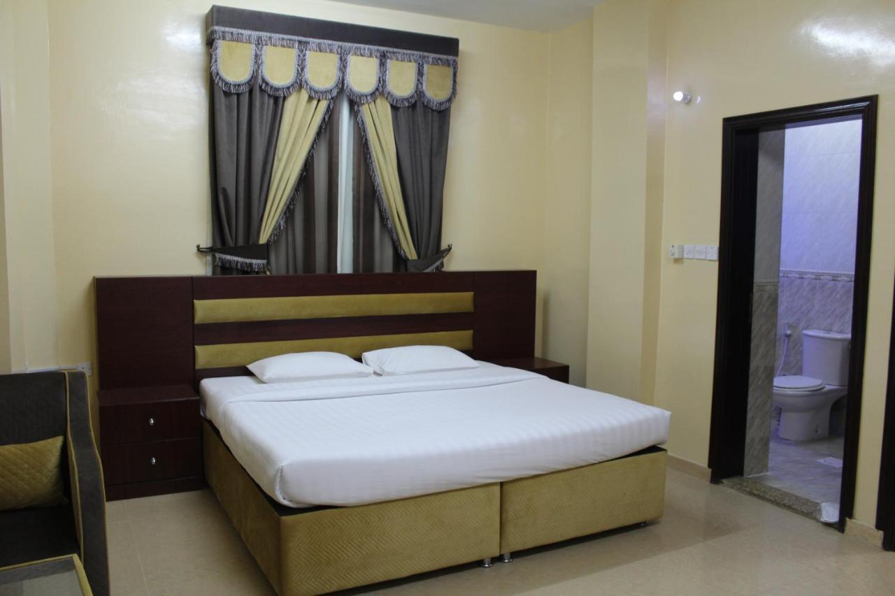 Al Aman Hotel Apartment Al Buraimi Luaran gambar