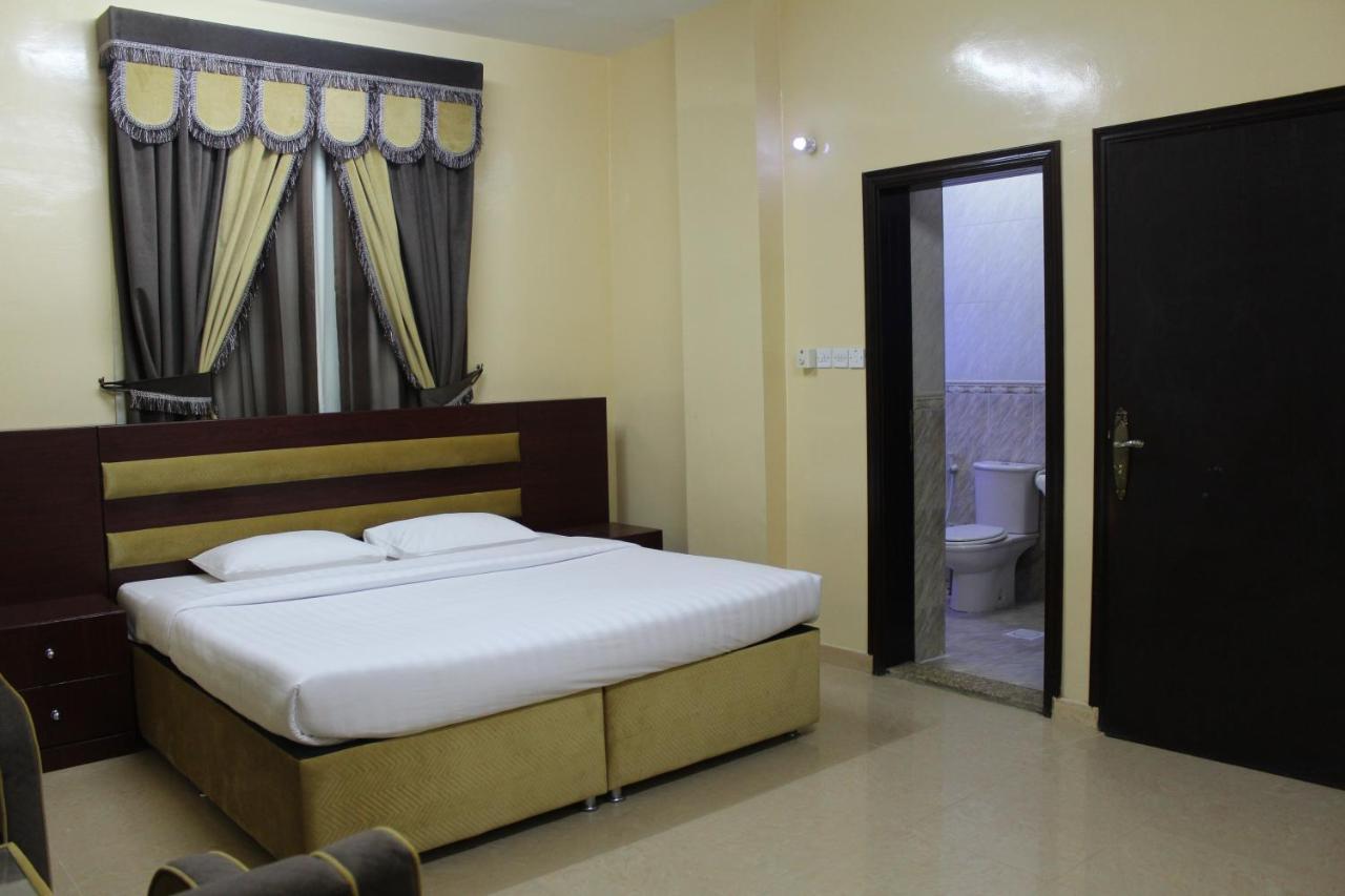 Al Aman Hotel Apartment Al Buraimi Luaran gambar