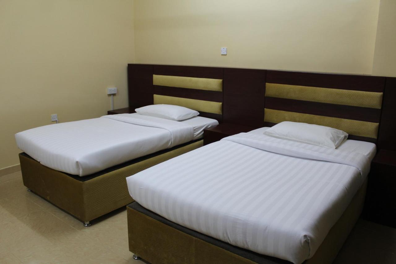 Al Aman Hotel Apartment Al Buraimi Luaran gambar