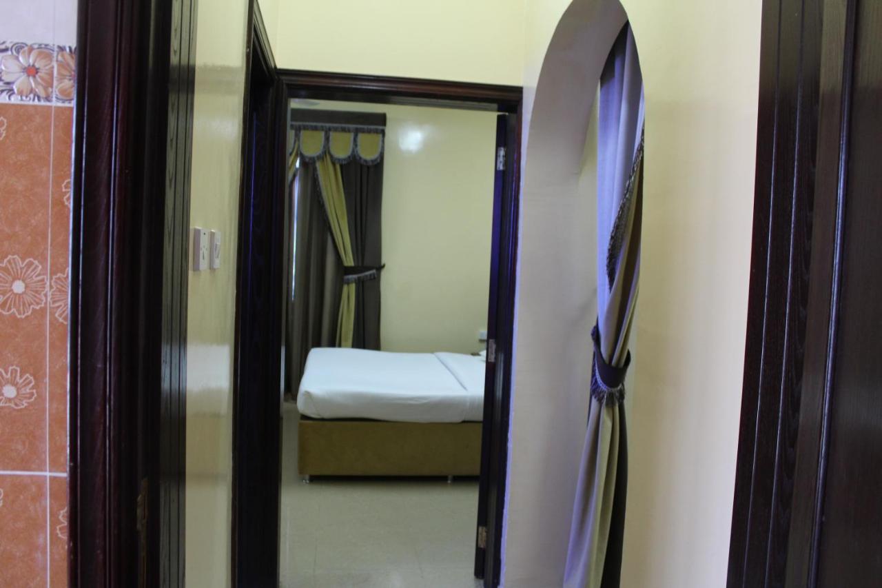 Al Aman Hotel Apartment Al Buraimi Luaran gambar