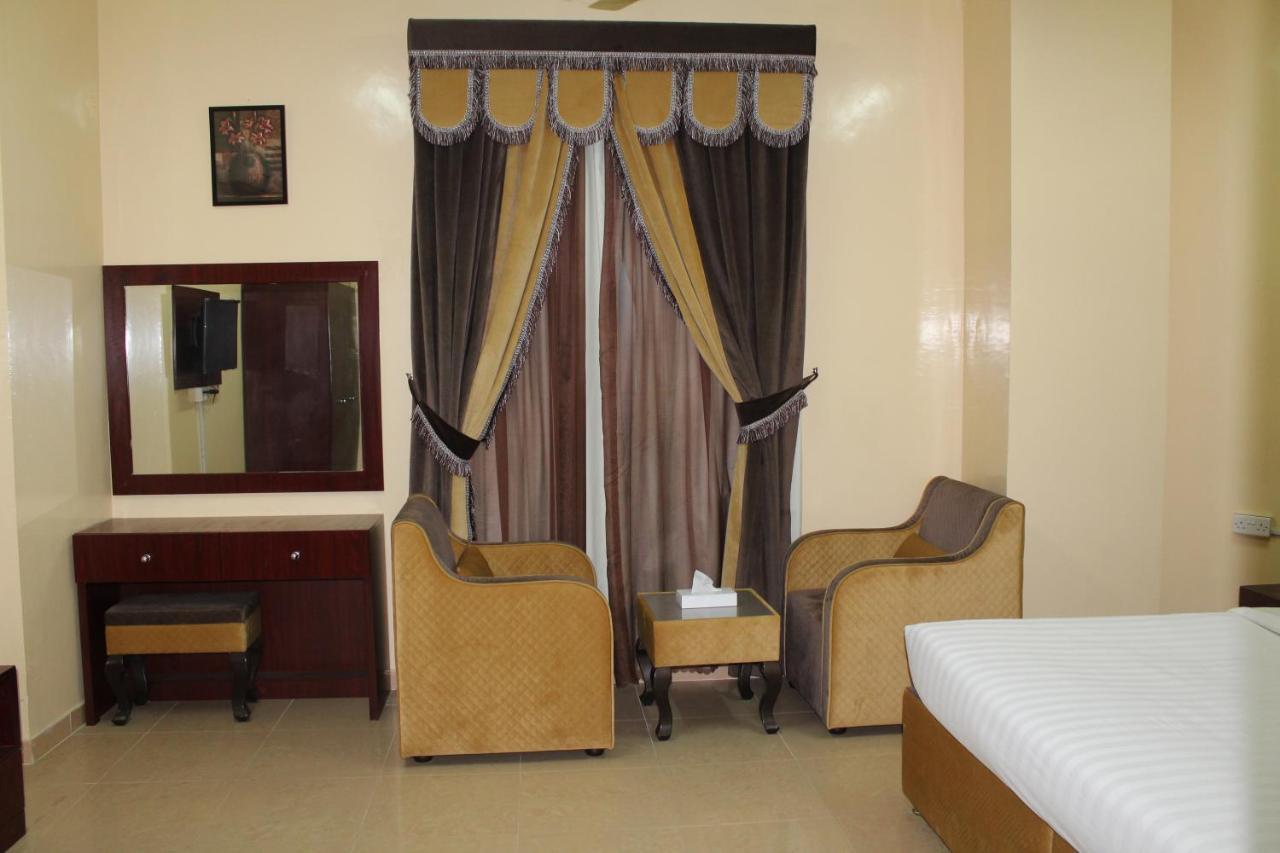 Al Aman Hotel Apartment Al Buraimi Luaran gambar