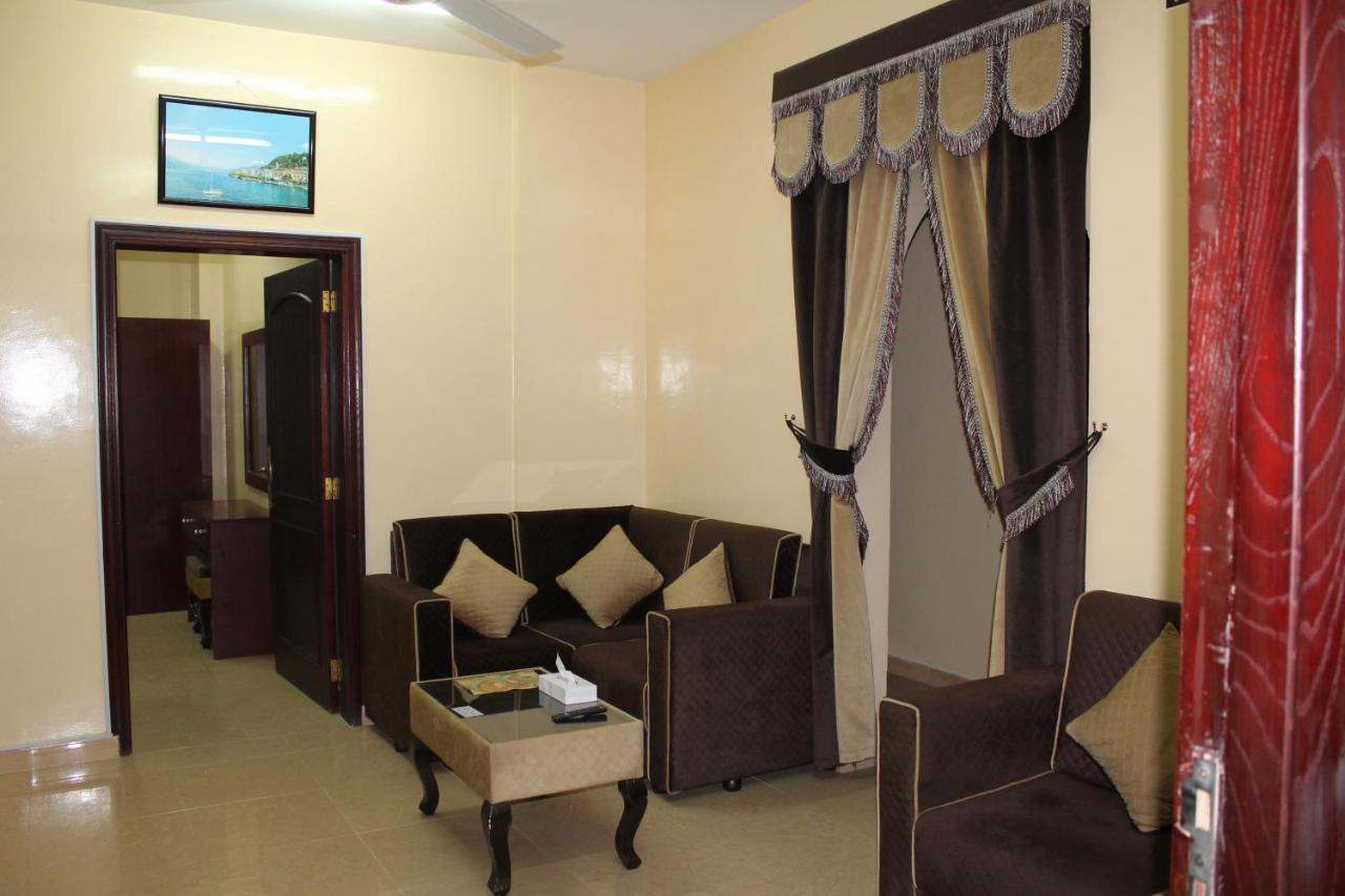 Al Aman Hotel Apartment Al Buraimi Luaran gambar