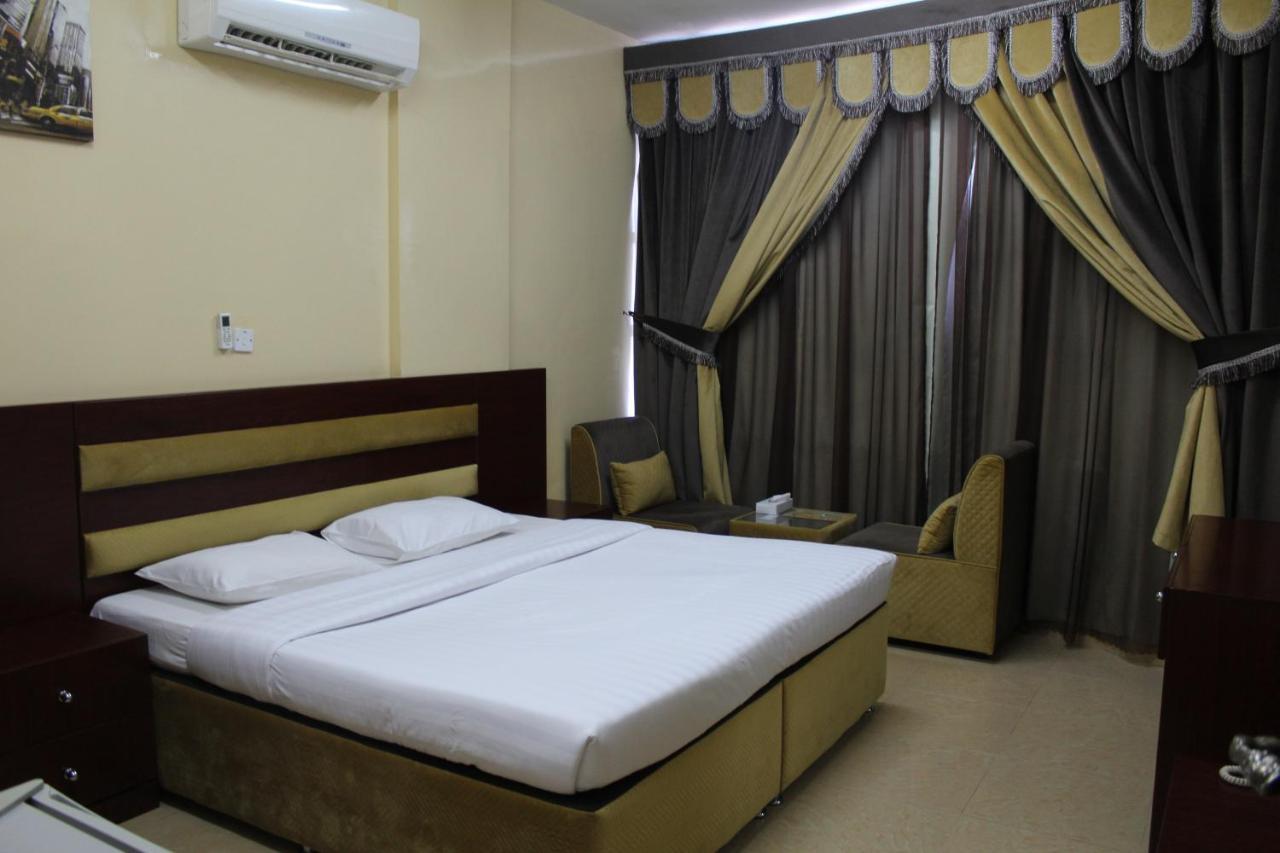 Al Aman Hotel Apartment Al Buraimi Luaran gambar